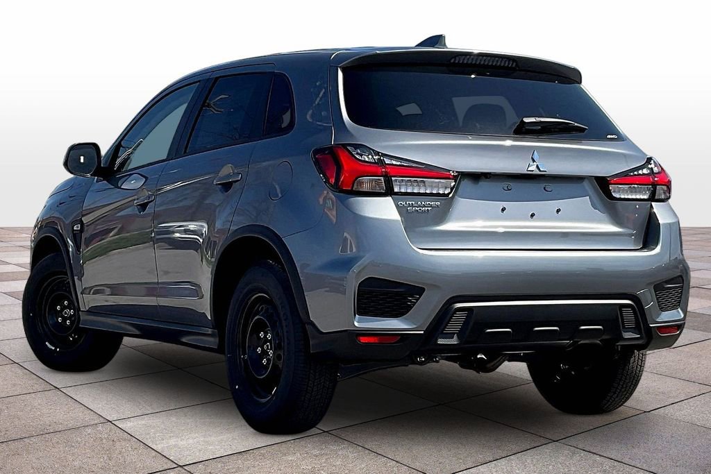 New 2026 Mitsubishi Outlander Sport AWD image 3