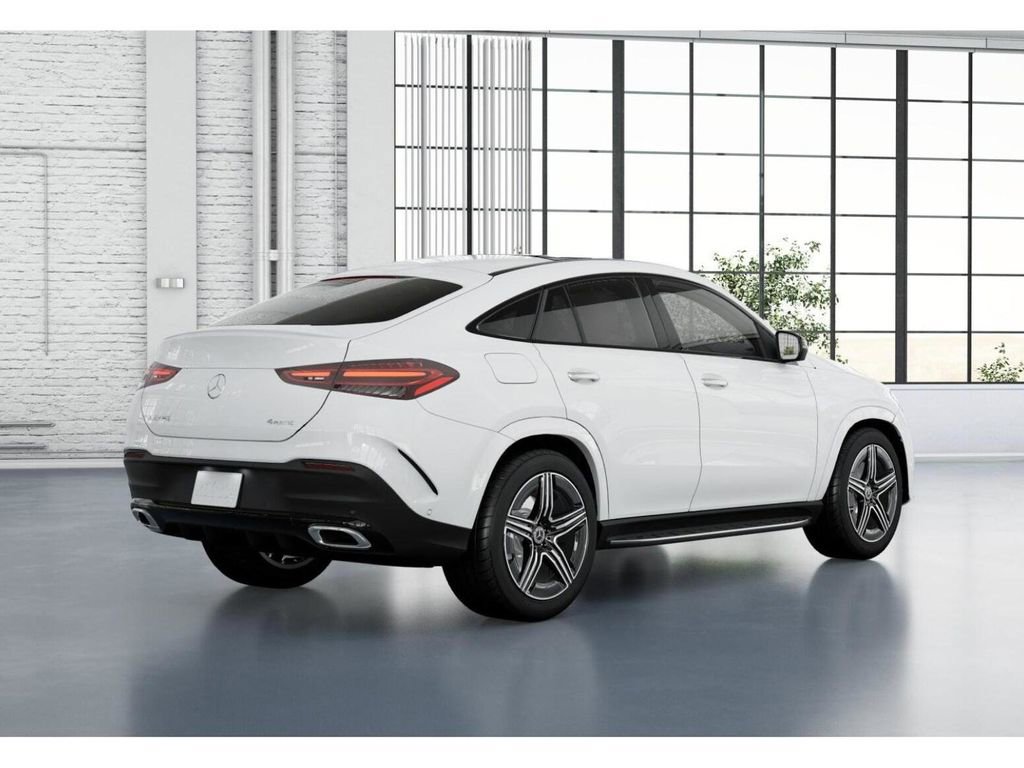 New 2026 Mercedes-Benz GLE 450 4MATIC Coupe image 21