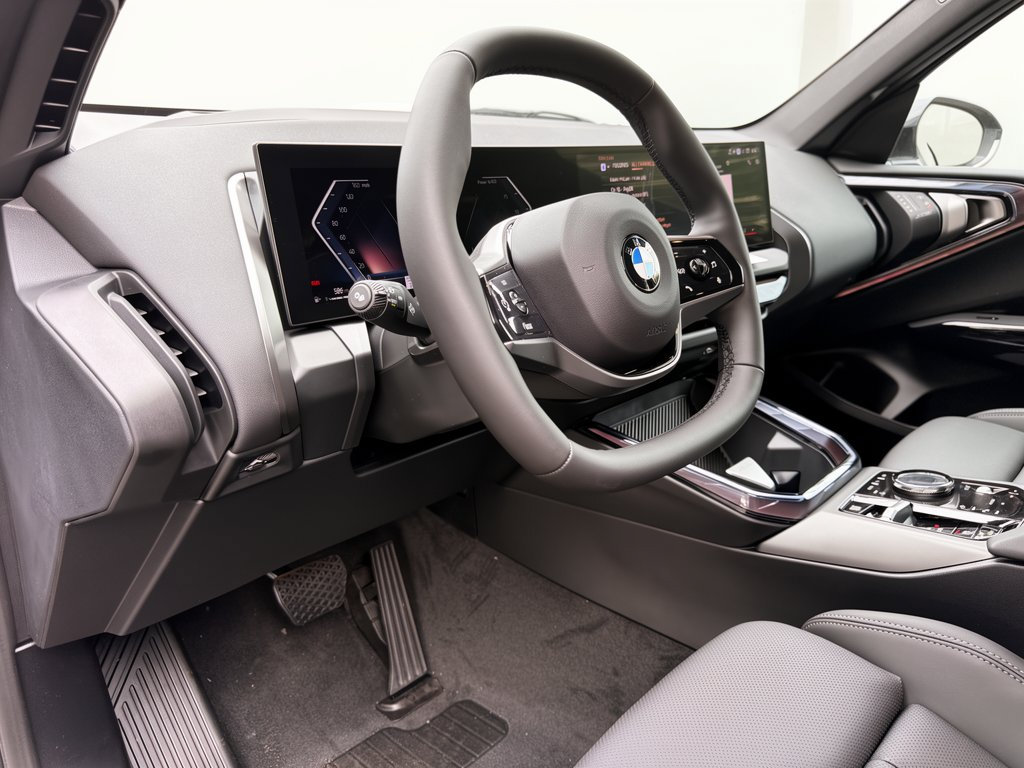 New 2026 BMW X3 xDrive30i w/ Premium Package AWD/4WD image 4