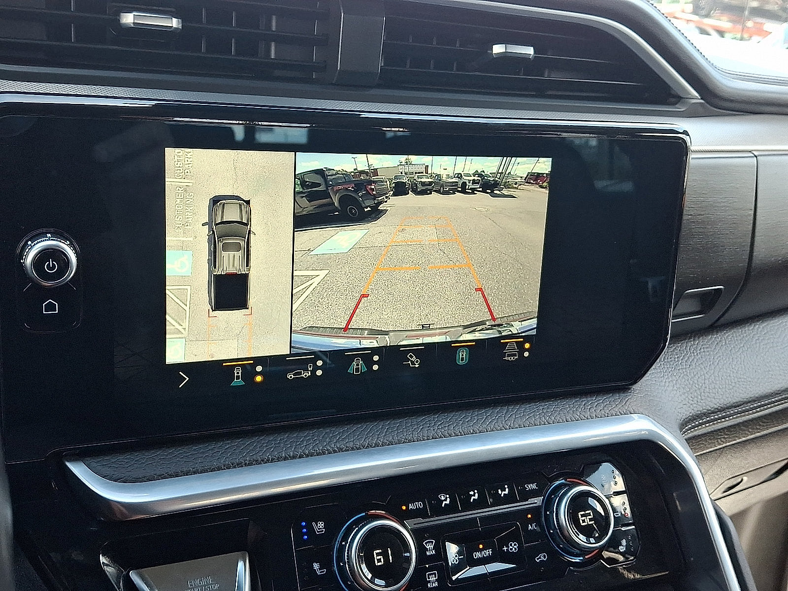 Used 2022 GMC Sierra 1500 Denali AWD/4WD image 20
