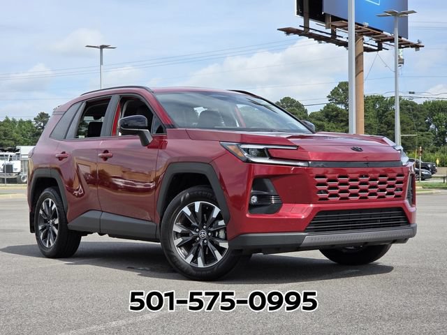 Used 2026 Toyota RAV4 Limited AWD/4WD image 24