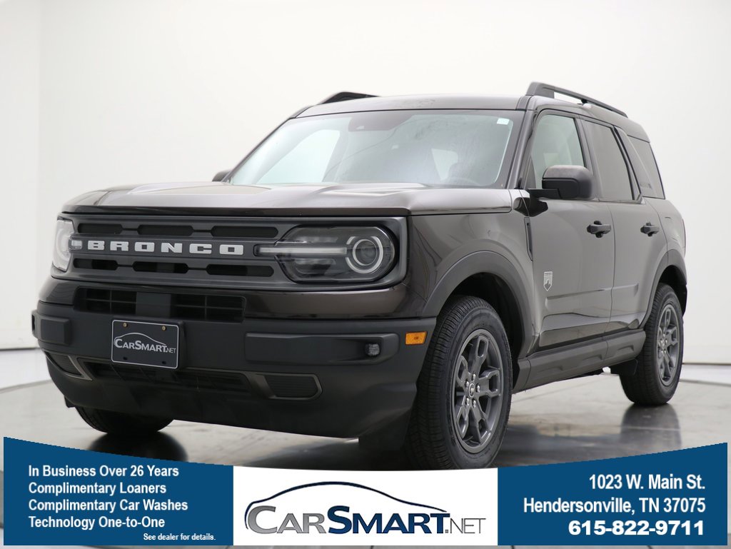 Used 2021 Ford Bronco Sport Big Bend