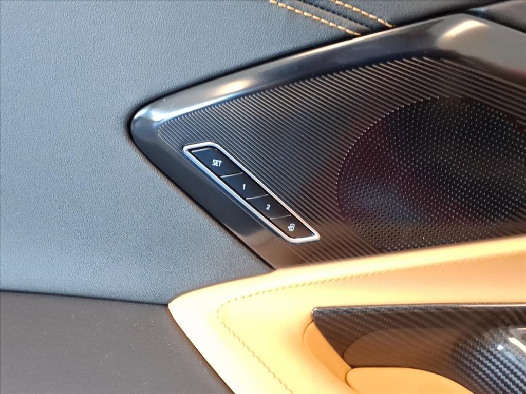 New 2026 Chevrolet Corvette Z06 w/ Z07 Performance Package image 13