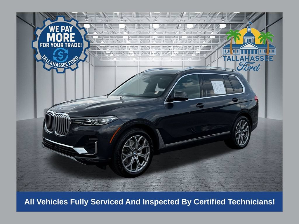 Used 2022 BMW X7 xDrive40i w/ Executive Package