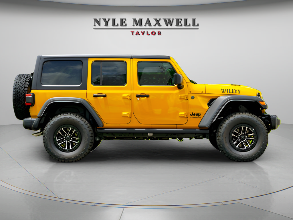 New 2026 Jeep Wrangler Unlimited Rubicon 392 AWD/4WD image 5