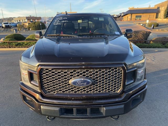 Used 2019 Ford F150 Lariat w/ Equipment Group 502A Luxury image 2