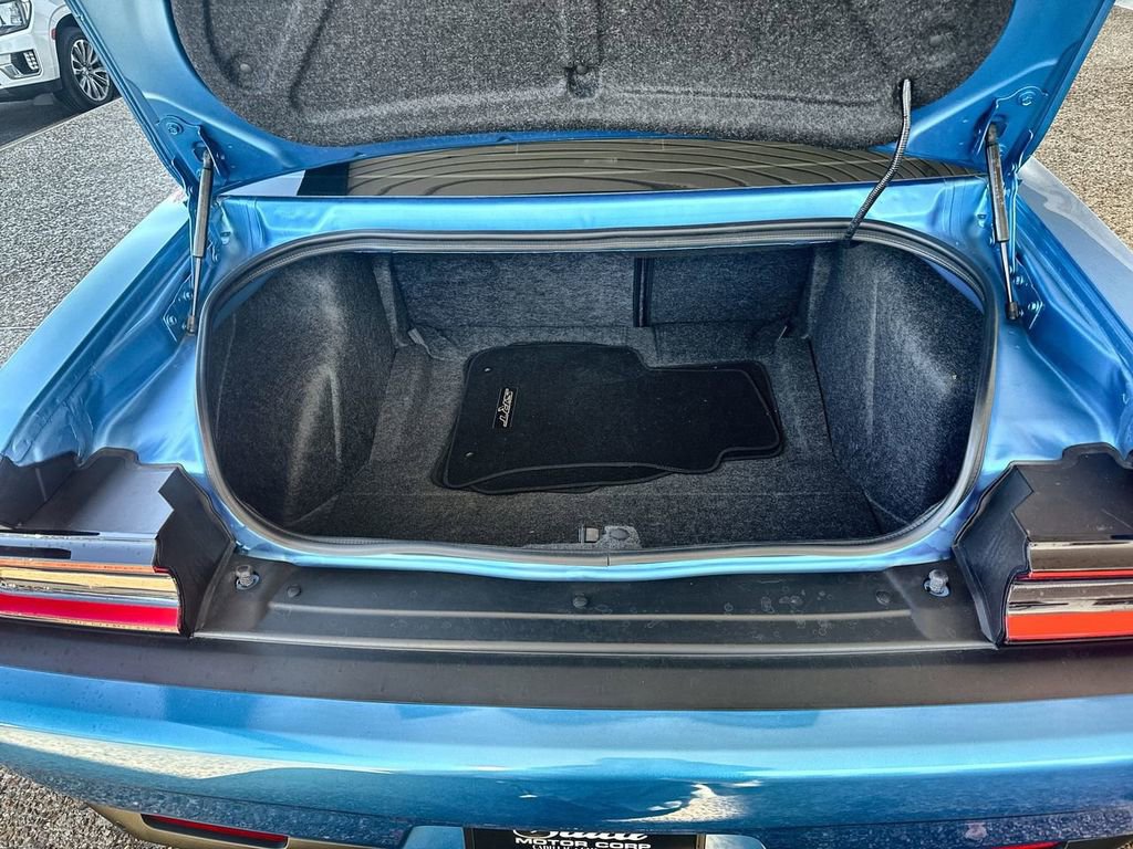 Used 2023 Dodge Challenger SRT Hellcat image 23