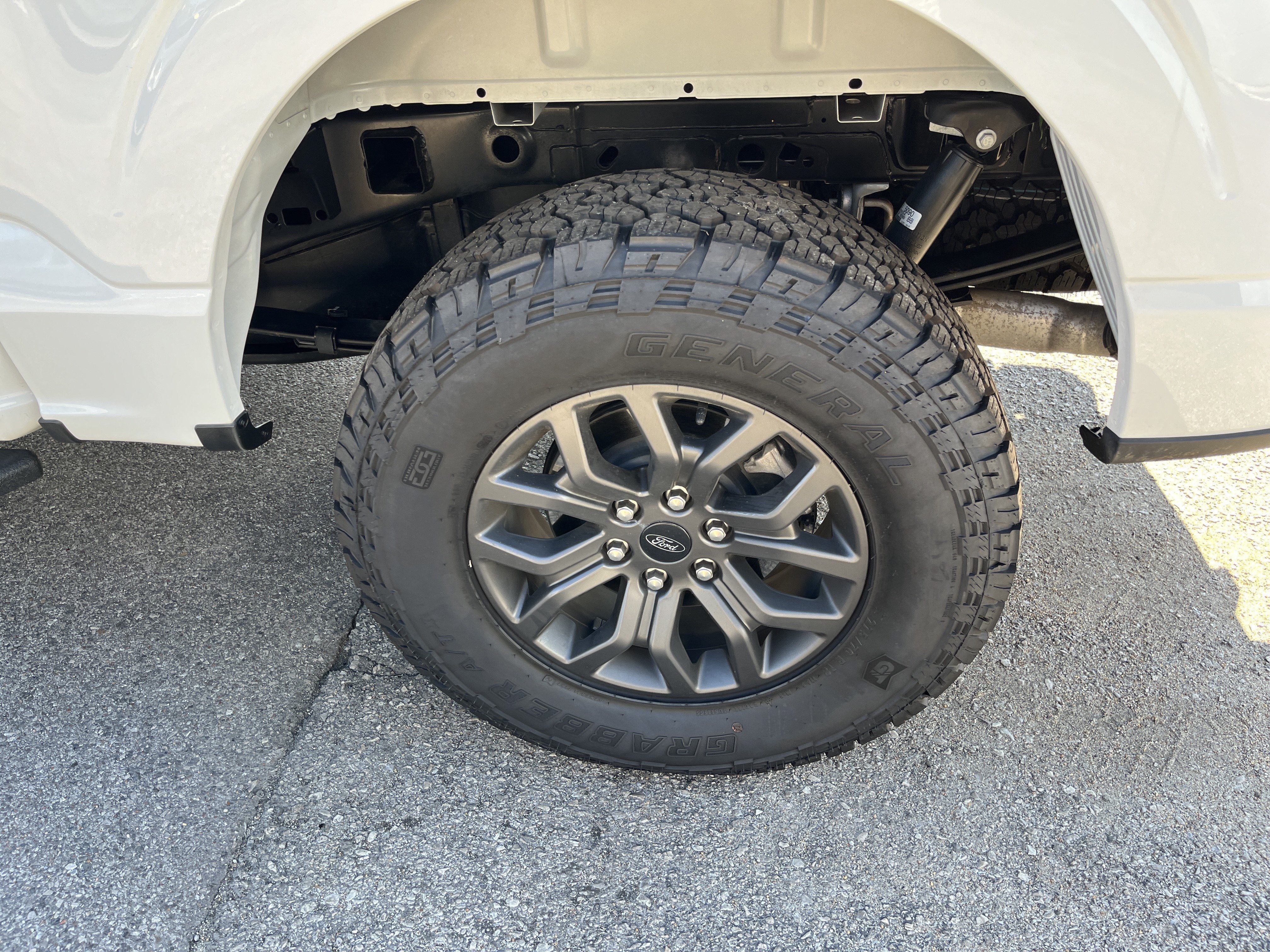 New 2025 Ford F150 Tremor w/ Bed Utility Package AWD/4WD image 10