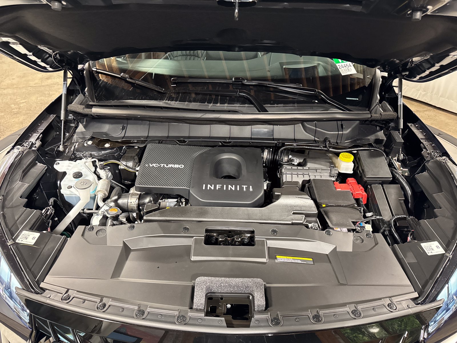 New 2027 INFINITI QX65 Autograph w/ Cargo Package AWD/4WD image 26