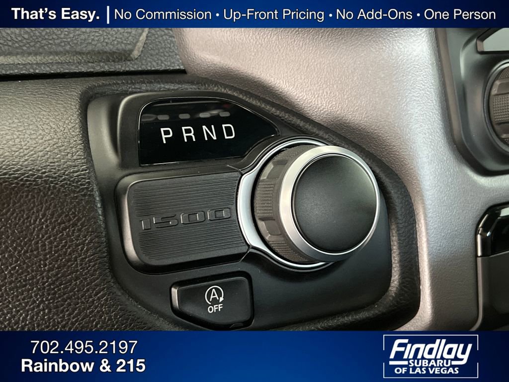 Used 2024 RAM 1500 Big Horn image 26