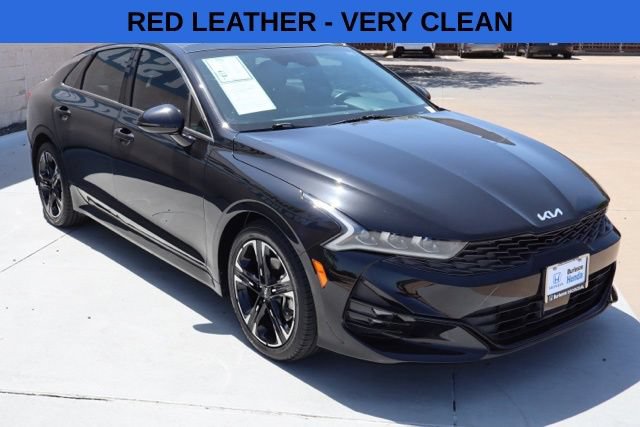 Used 2023 Kia K5 GT-Line FWD image 5