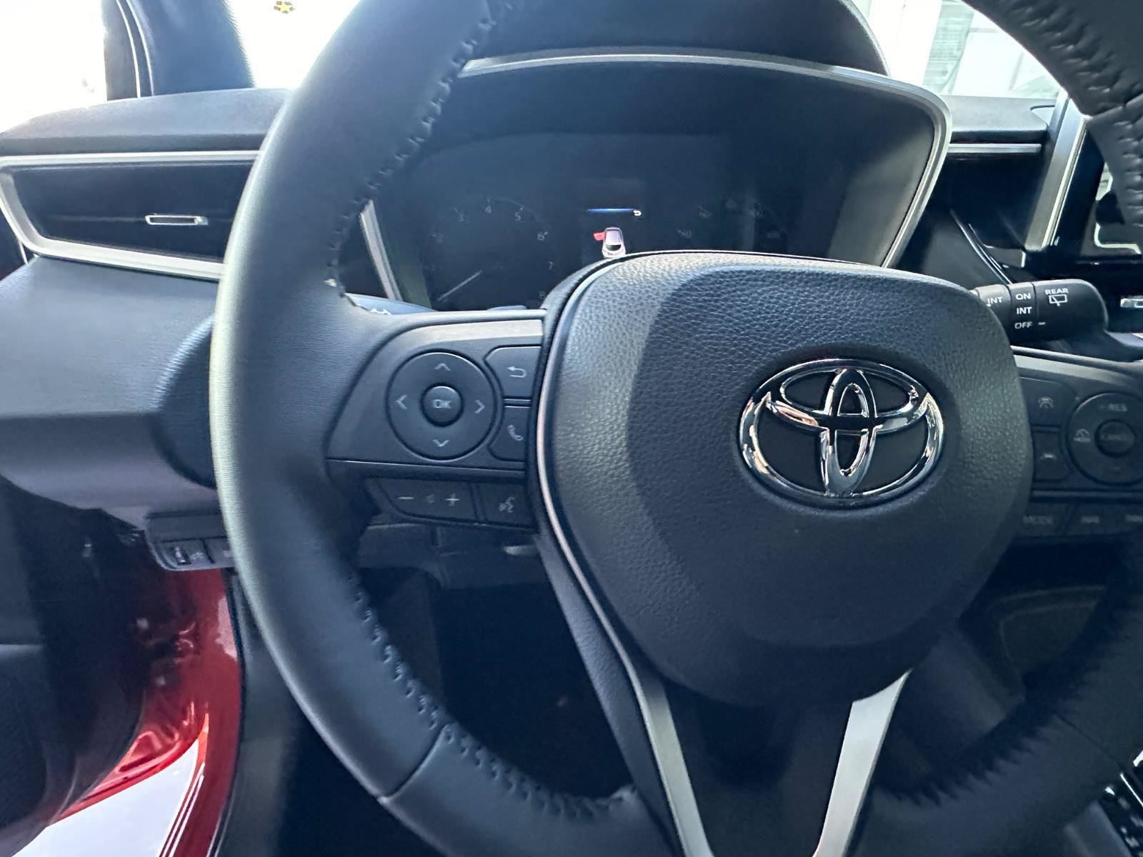 New 2026 Toyota Corolla SE FWD image 18