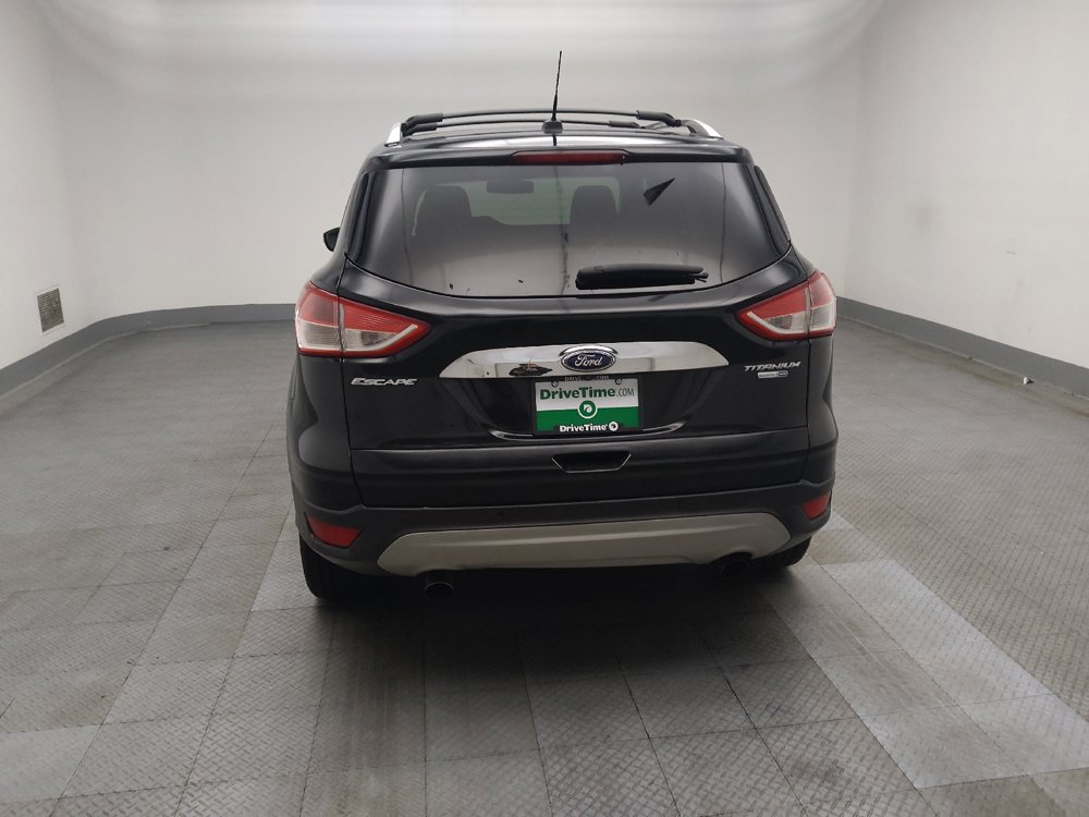Used 2015 Ford Escape Titanium w/ Equipment Group 301A AWD/4WD image 6