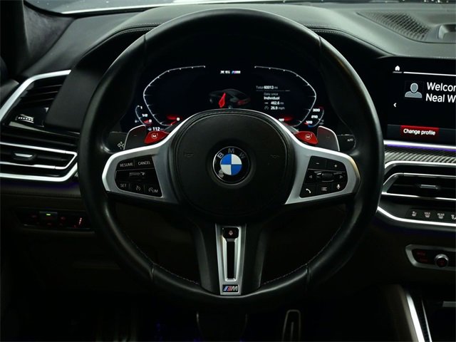 Used 2023 BMW X6 M w/ Competition Package image 3