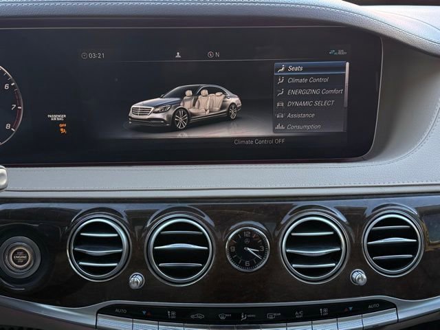 Used 2019 Mercedes-Benz S 560 S 560 image 43