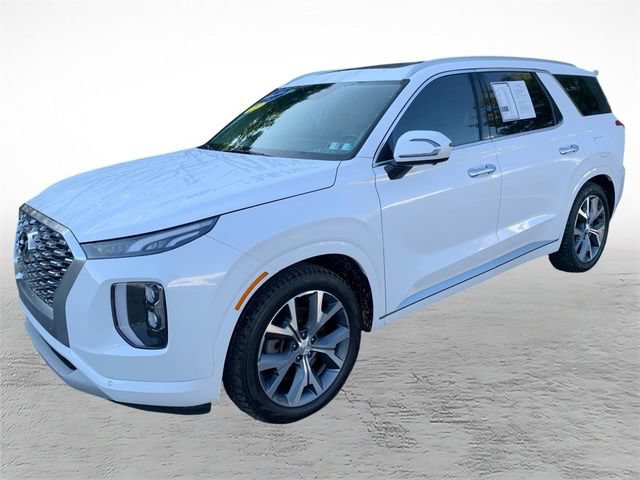 Certified 2021 Hyundai Palisade Limited AWD/4WD image 7