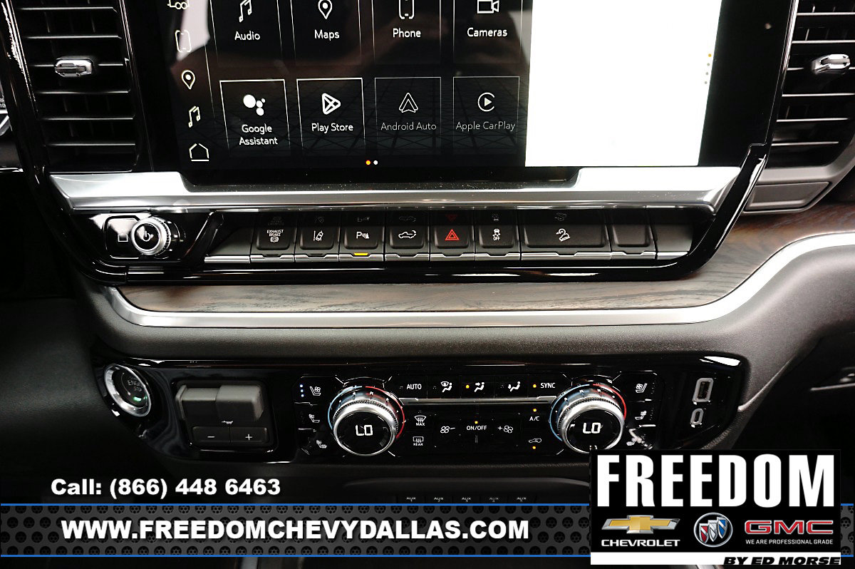 New 2025 GMC Sierra 2500 SLT w/ Texas SLT Premium Package AWD/4WD image 22