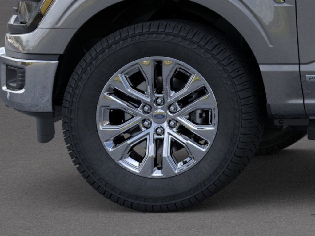 New 2025 Ford F150 XLT w/ Equipment Group 302A MID image 19