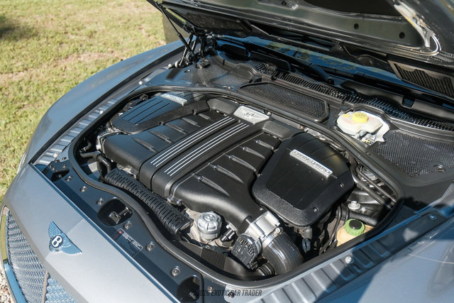 Used 2014 Bentley Continental GT Speed AWD/4WD image 23