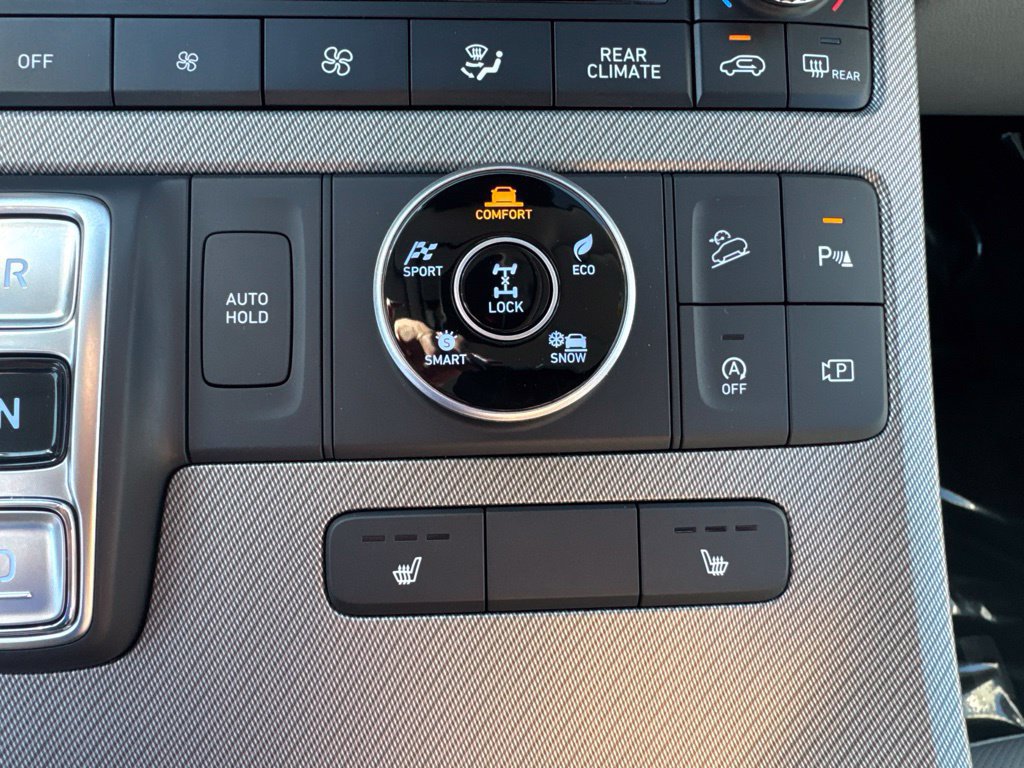 Used 2025 Hyundai Palisade SEL AWD/4WD image 8