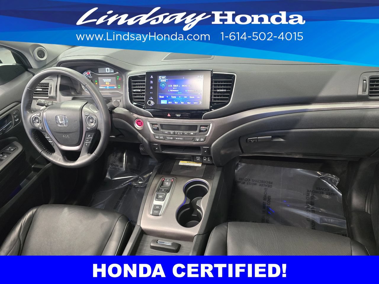 Certified 2023 Honda Ridgeline RTL-E image 14