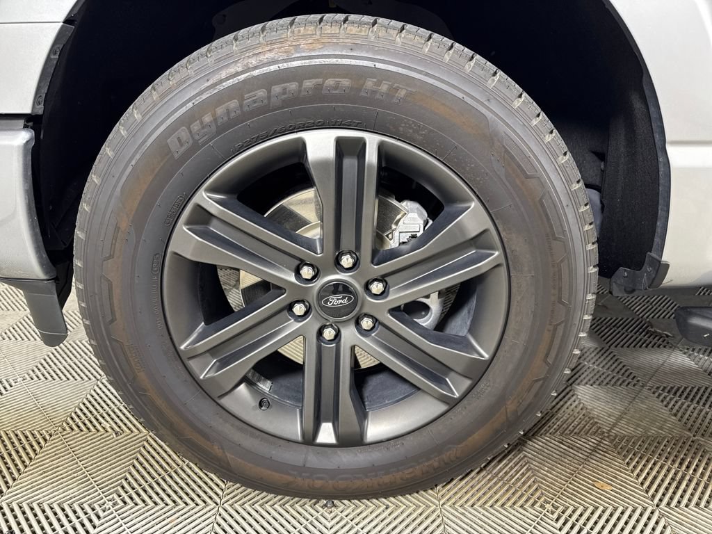 Used 2022 Ford F150 XLT w/ Equipment Group 301A Mid AWD/4WD image 8