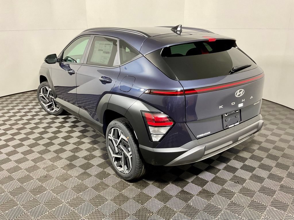New 2026 Hyundai Kona SEL Premium AWD/4WD image 12