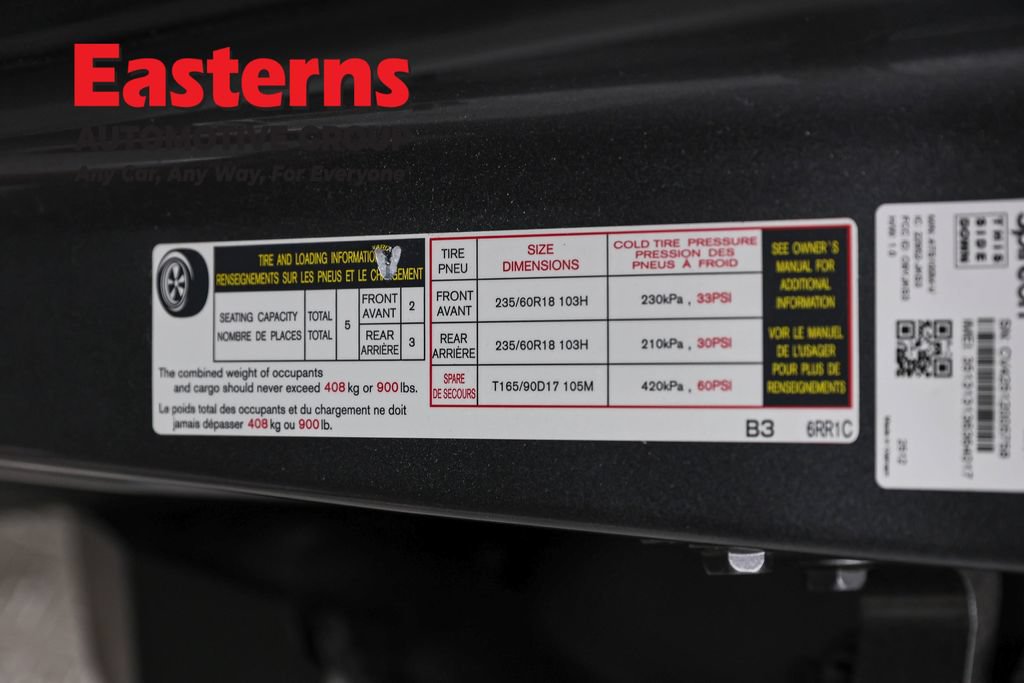 Used 2023 Nissan Rogue SV AWD/4WD image 34