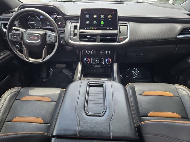 Certified 2021 GMC Yukon XL AT4 AWD/4WD image 11