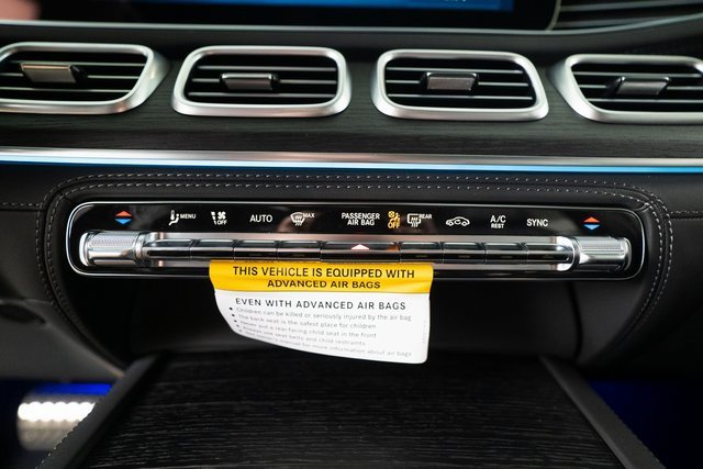 New 2026 Mercedes-Benz GLE 53 AMG 4MATIC image 24