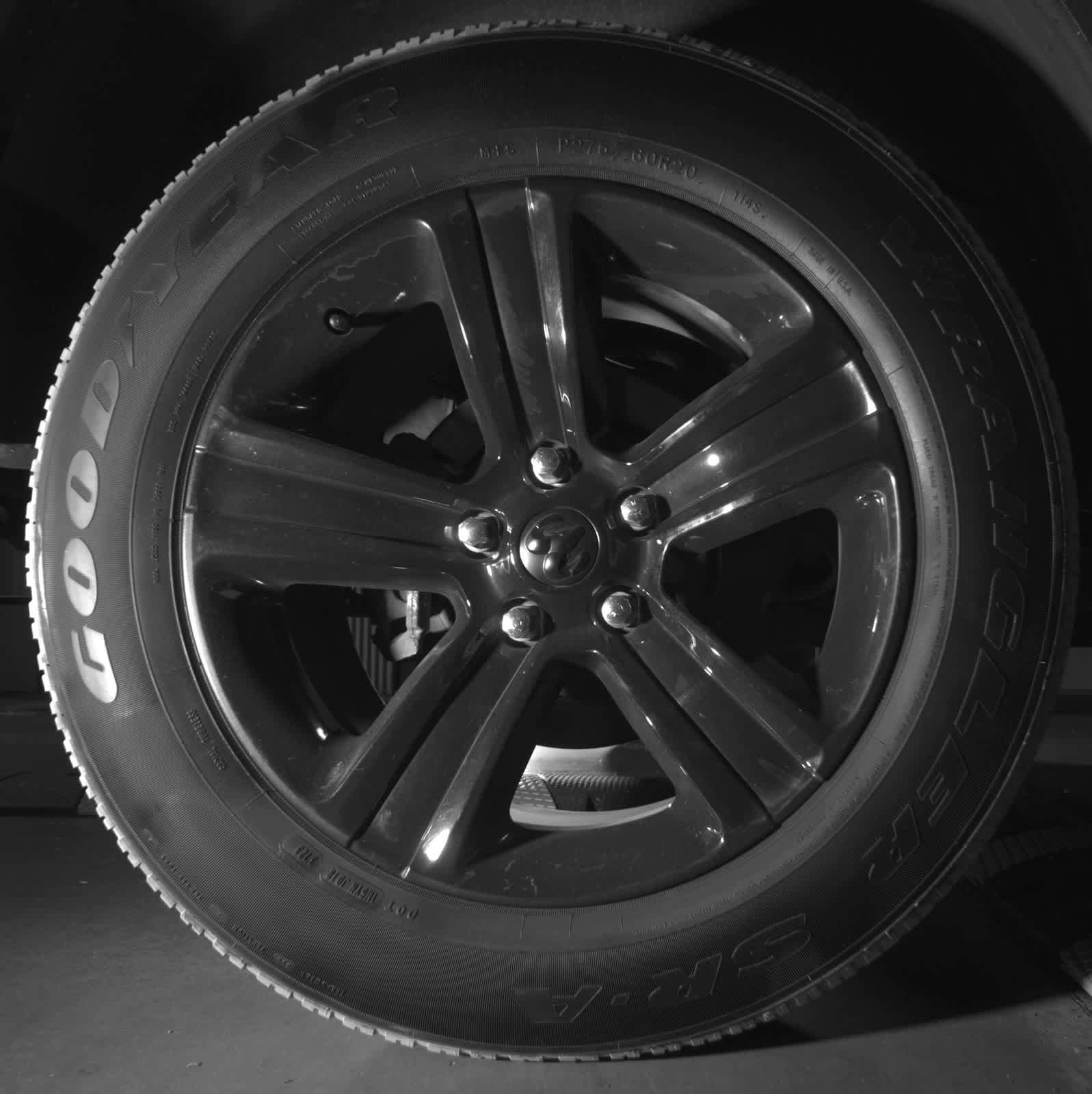 Used 2023 RAM 1500 Classic Warlock AWD/4WD image 15