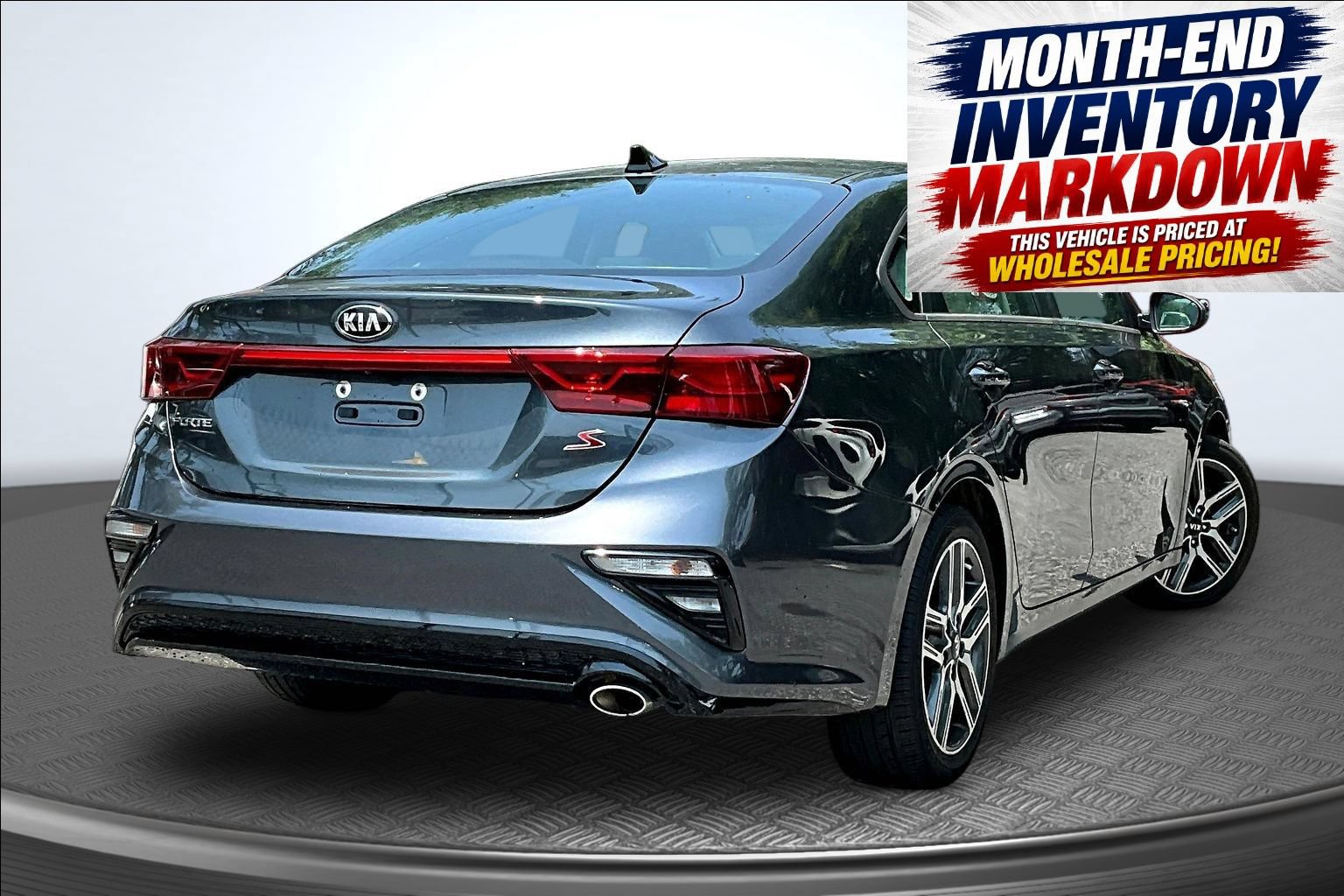 Used 2019 Kia Forte S FWD image 5