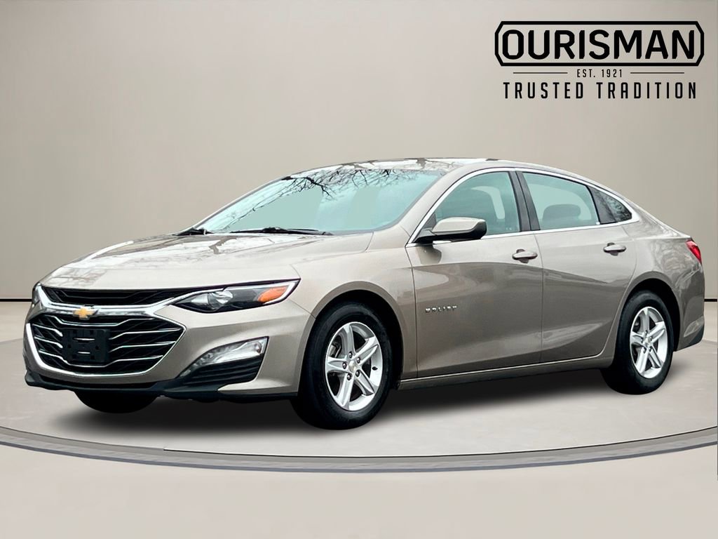 Used 2023 Chevrolet Malibu LT w/ Driver Confidence Package image 2