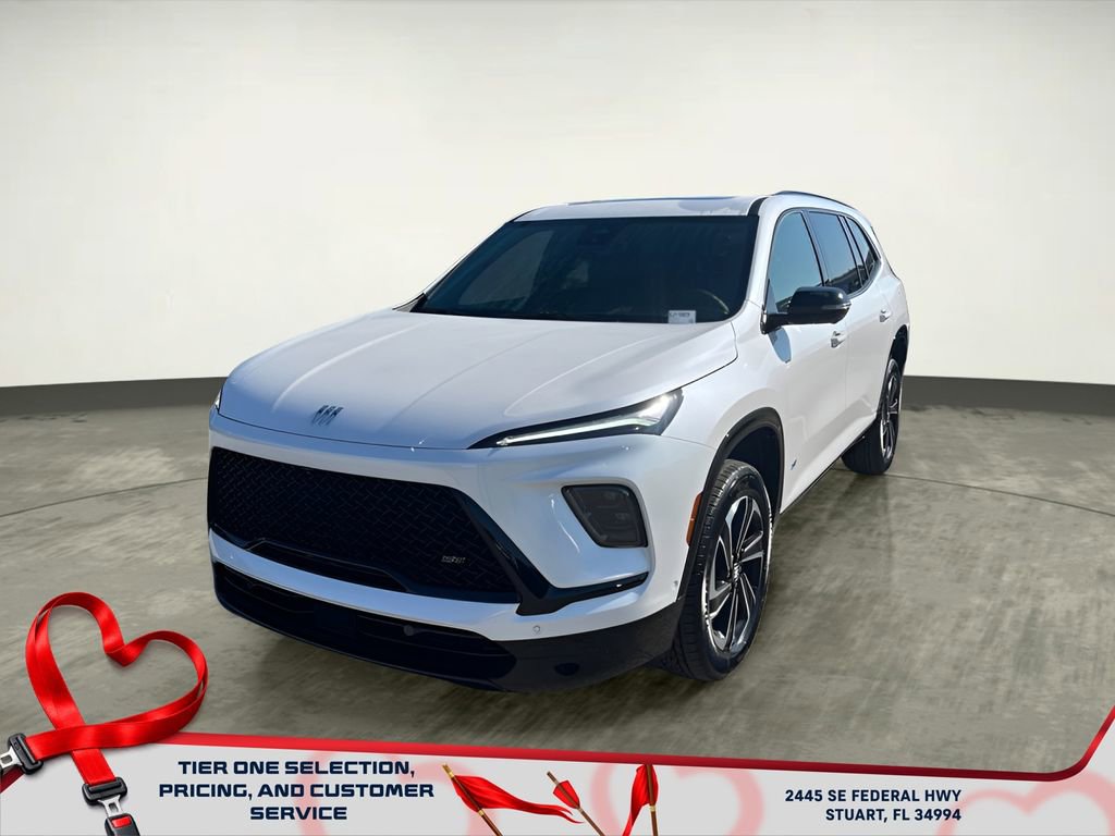 New 2025 Buick Enclave Sport Touring w/ Super Cruise Package image 14