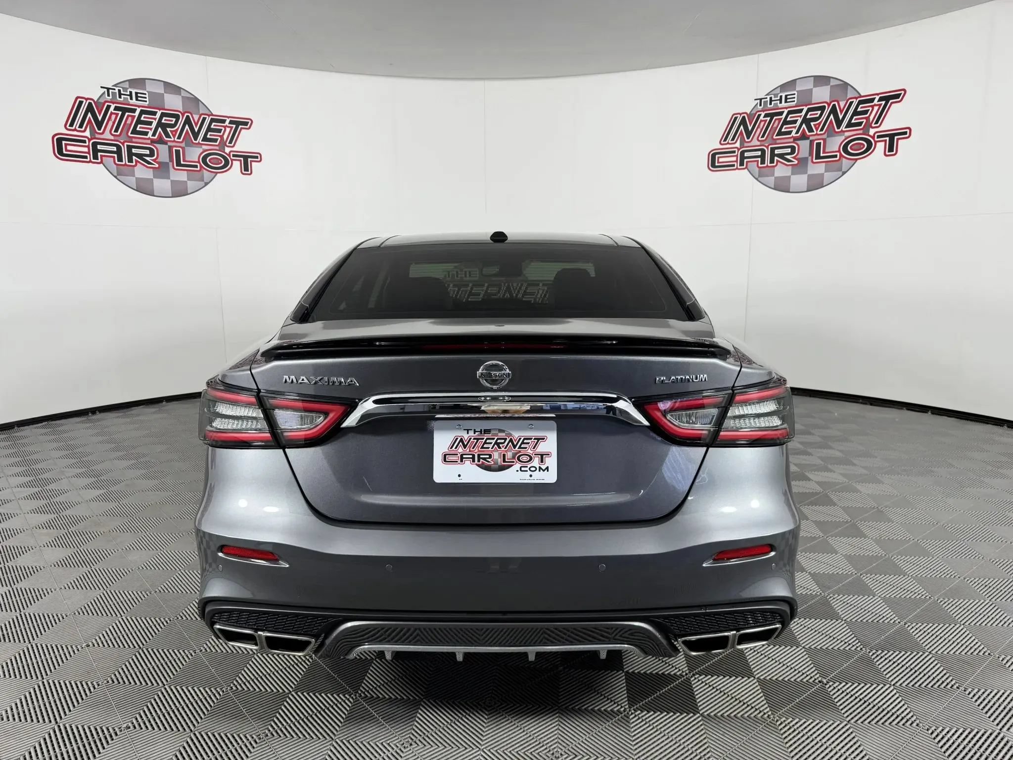 Used 2022 Nissan Maxima Platinum w/ Sport Mat Group FWD image 6