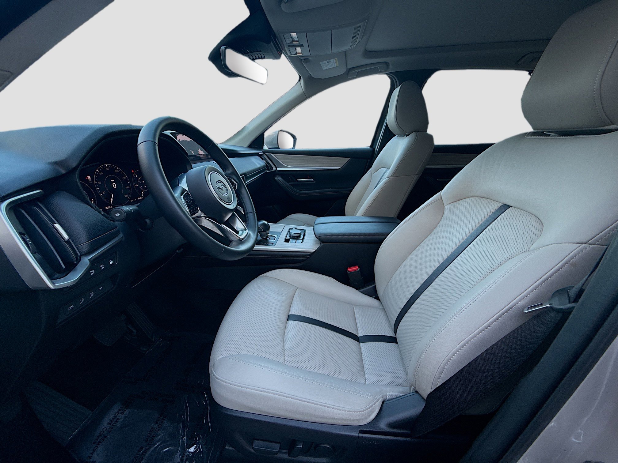 Used 2024 MAZDA CX-90 Plug-In Hybrid w/ Premium Pkg image 19