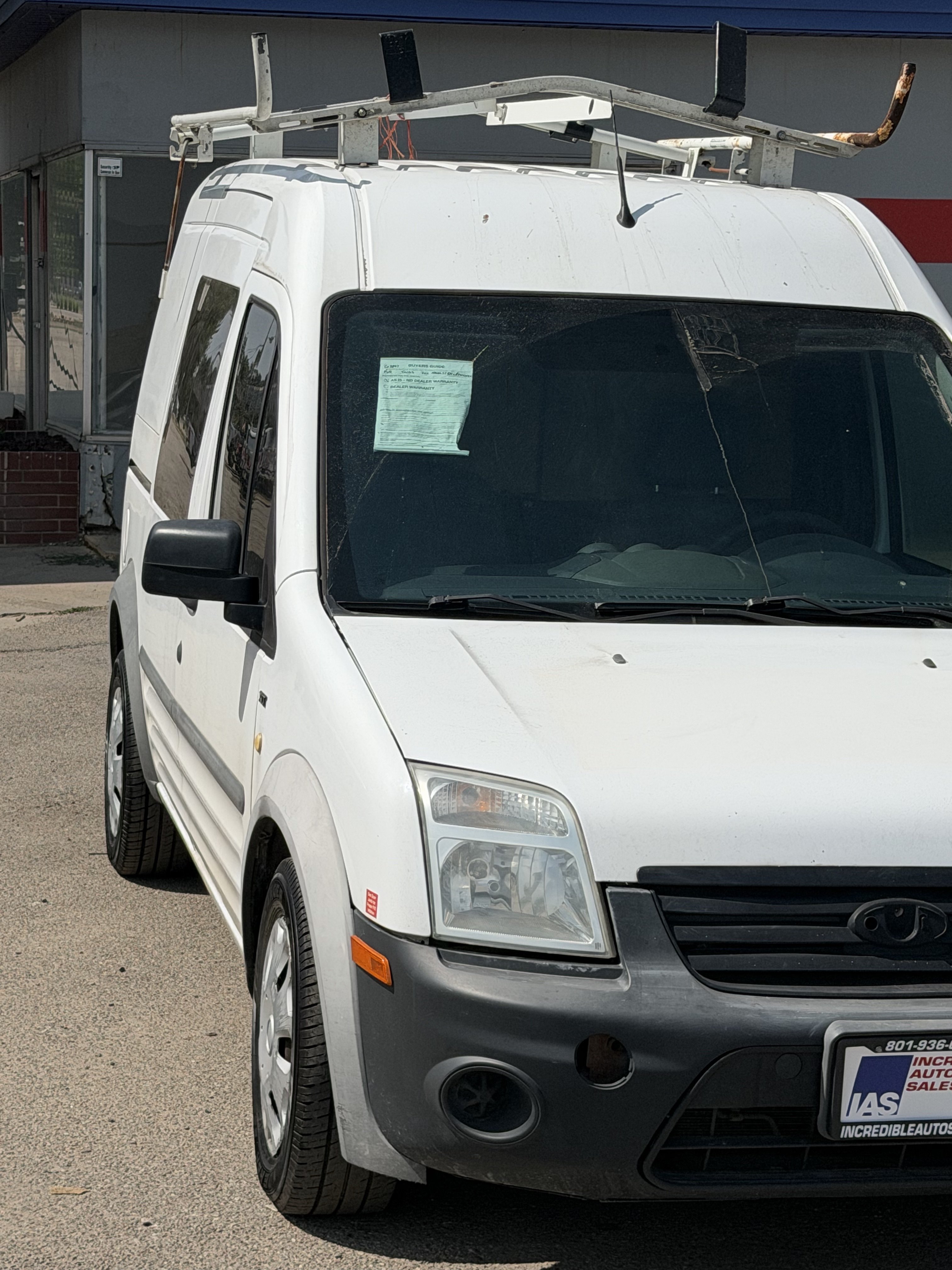 Used 2011 Ford Transit Connect XLT FWD image 10