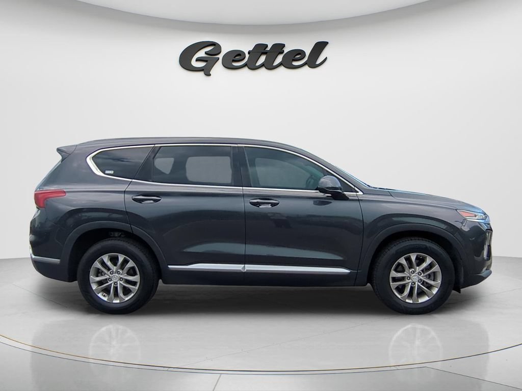 Used 2020 Hyundai Santa Fe SEL FWD image 4