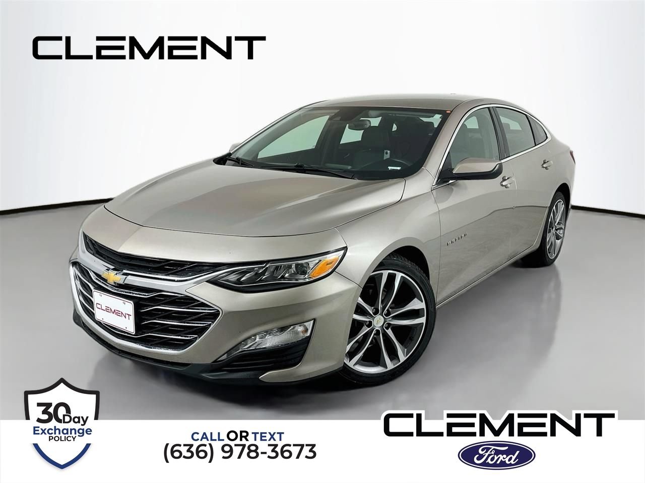 Used 2024 Chevrolet Malibu LT FWD image 1