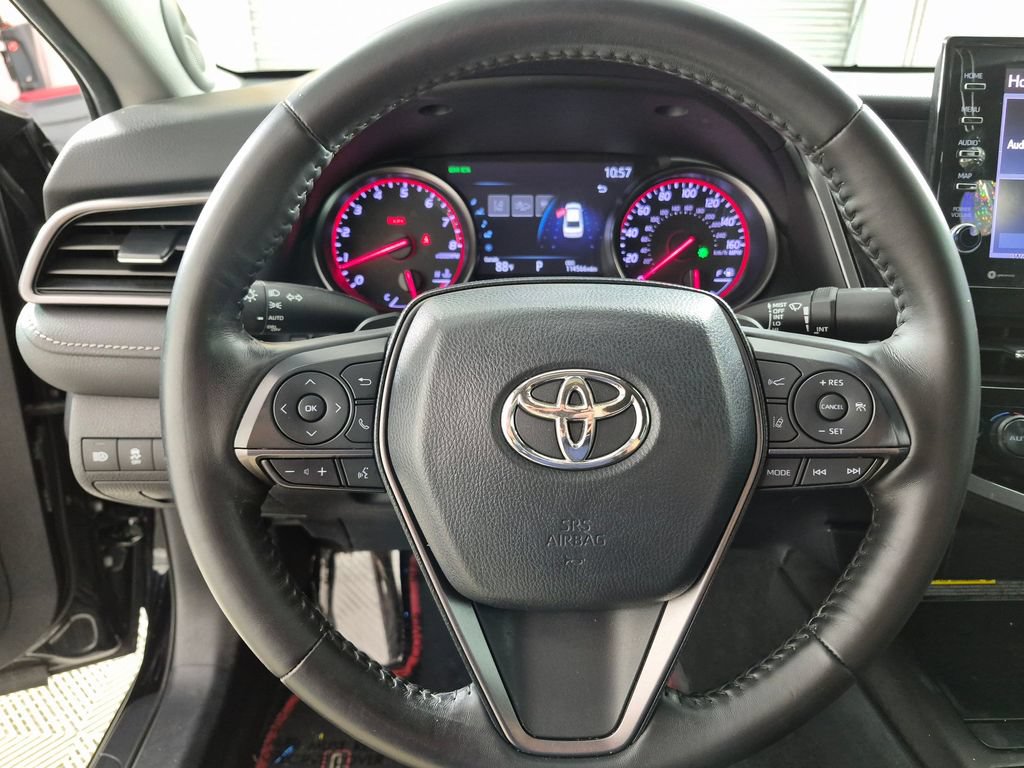 Used 2021 Toyota Camry XSE w/ Navigation Package FWD image 13
