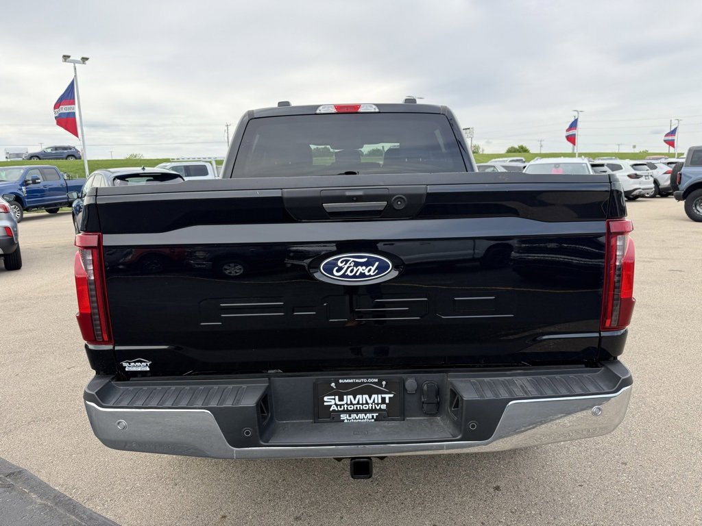 Used 2024 Ford F150 XLT w/ Mobile Office Package image 29
