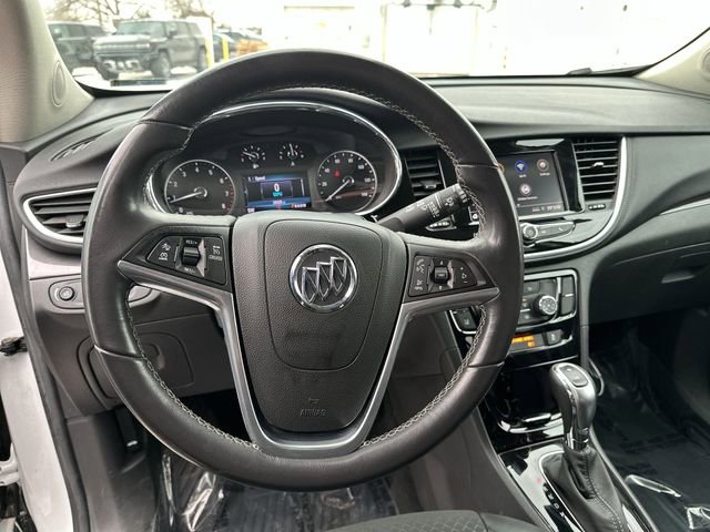 Certified 2022 Buick Encore Preferred w/ Safety Package II image 13