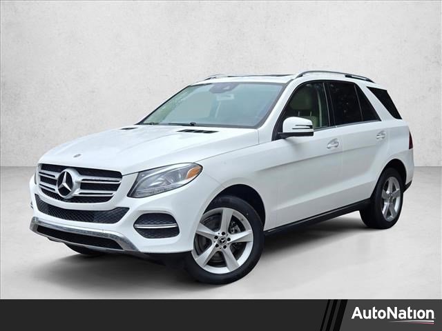 Used 2018 Mercedes-Benz GLE 350 4MATIC