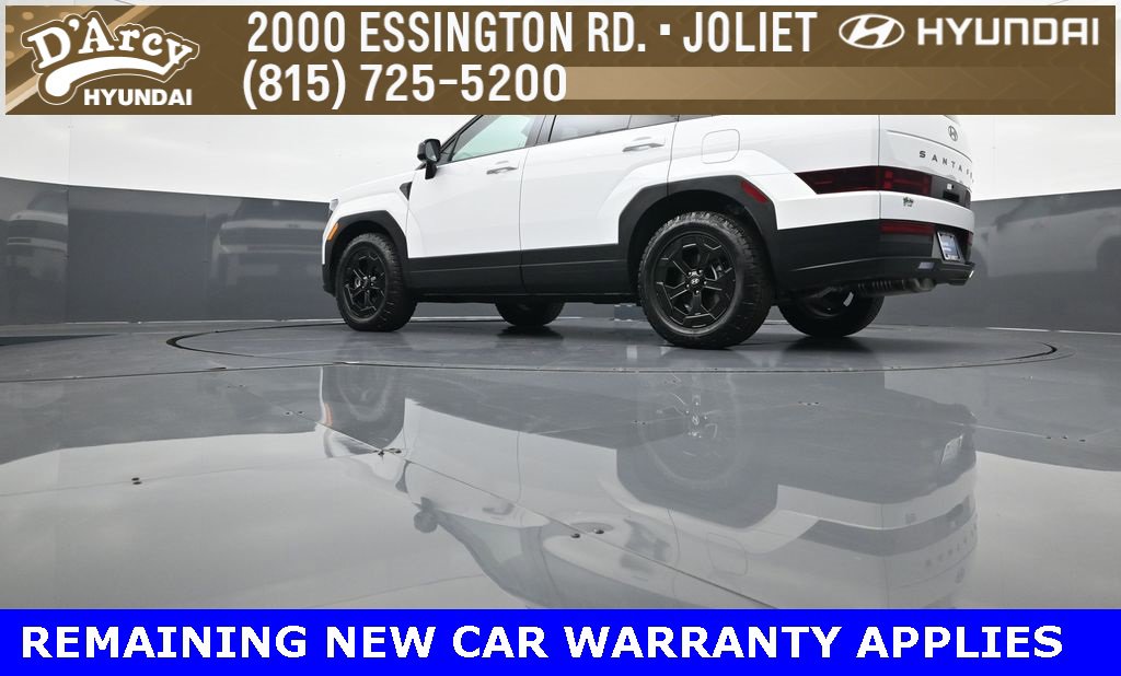 Used 2025 Hyundai Santa Fe XRT image 28