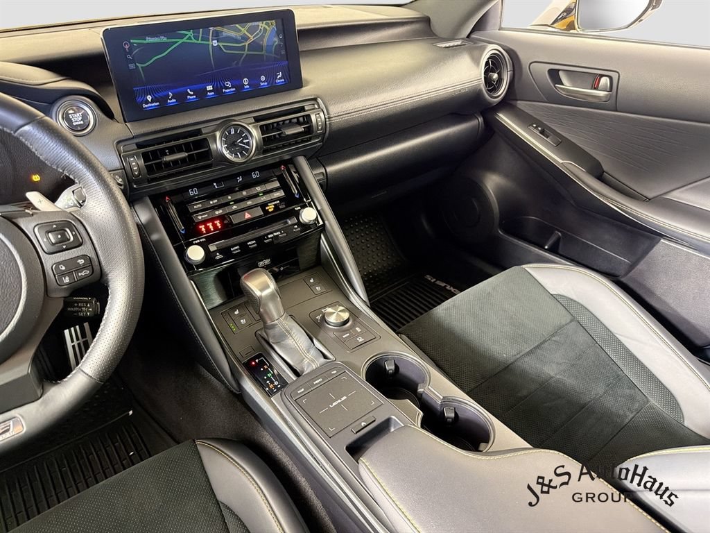 Used 2025 Lexus IS 500 RWD image 30
