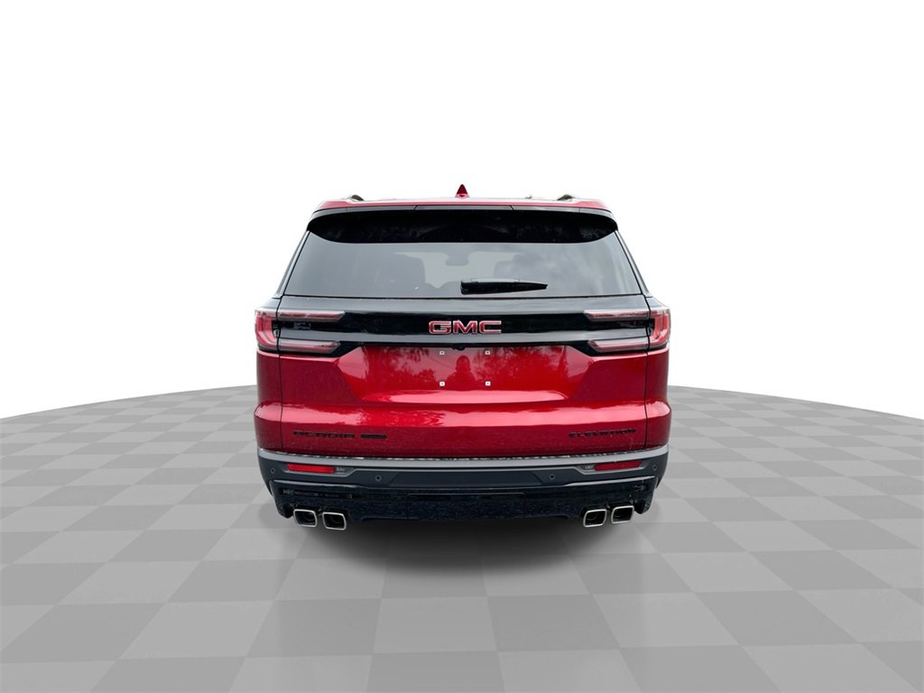 New 2025 GMC Acadia Elevation w/ Elevation Premium Package image 7
