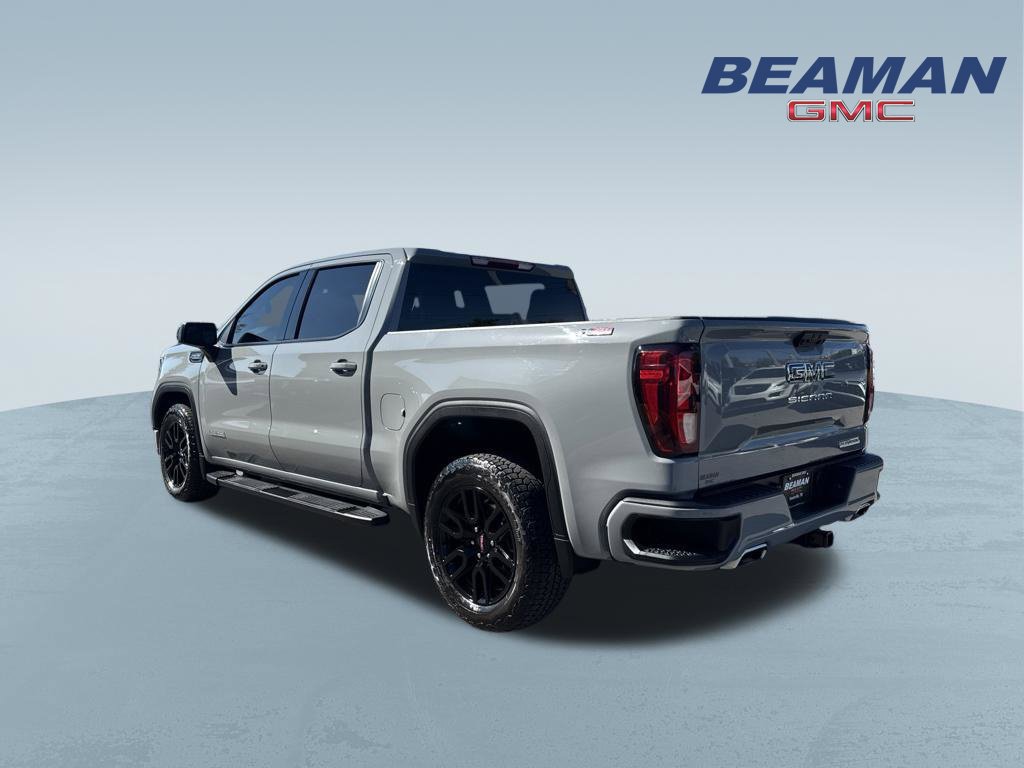 Used 2024 GMC Sierra 1500 Elevation w/ LPO, Elevation Black Package AWD/4WD image 5