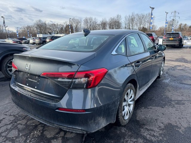 Used 2023 Honda Civic LX image 2