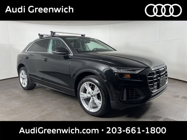 Used 2023 Audi Q8 Premium w/ Convenience Package AWD/4WD image 1