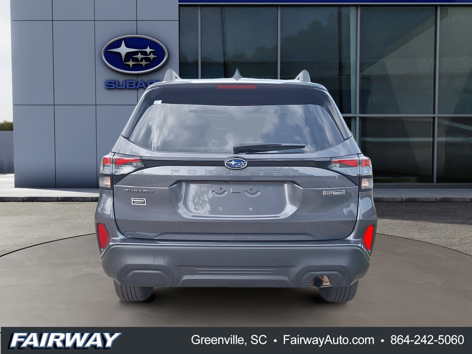 Used 2025 Subaru Forester Premium AWD/4WD image 6
